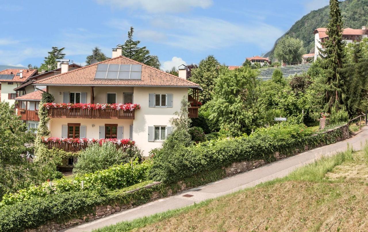 Residence Haus Heinrich モンターニャ エクステリア 写真