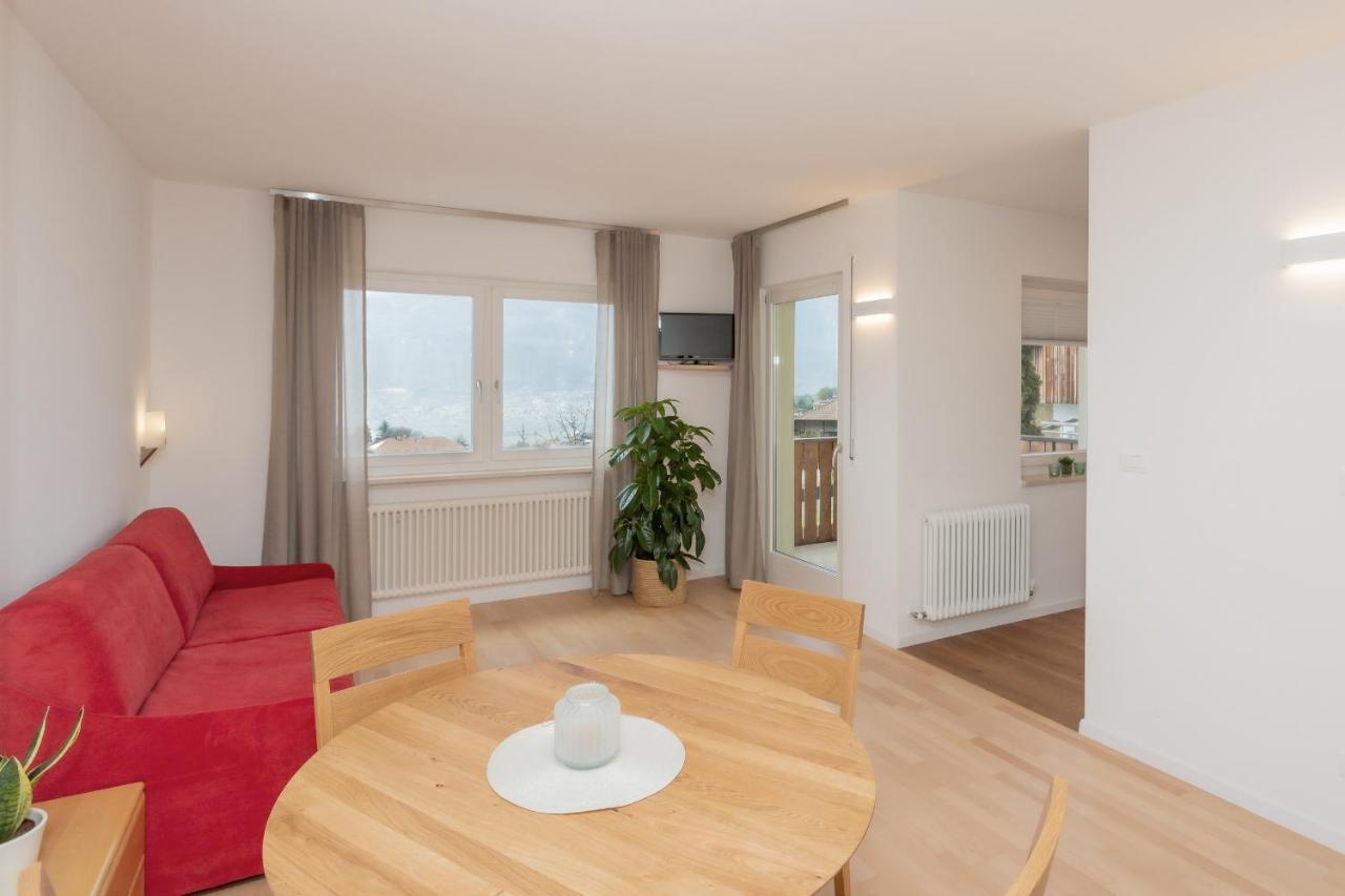 Residence Haus Heinrich モンターニャ エクステリア 写真