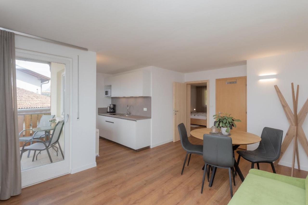 Residence Haus Heinrich モンターニャ エクステリア 写真