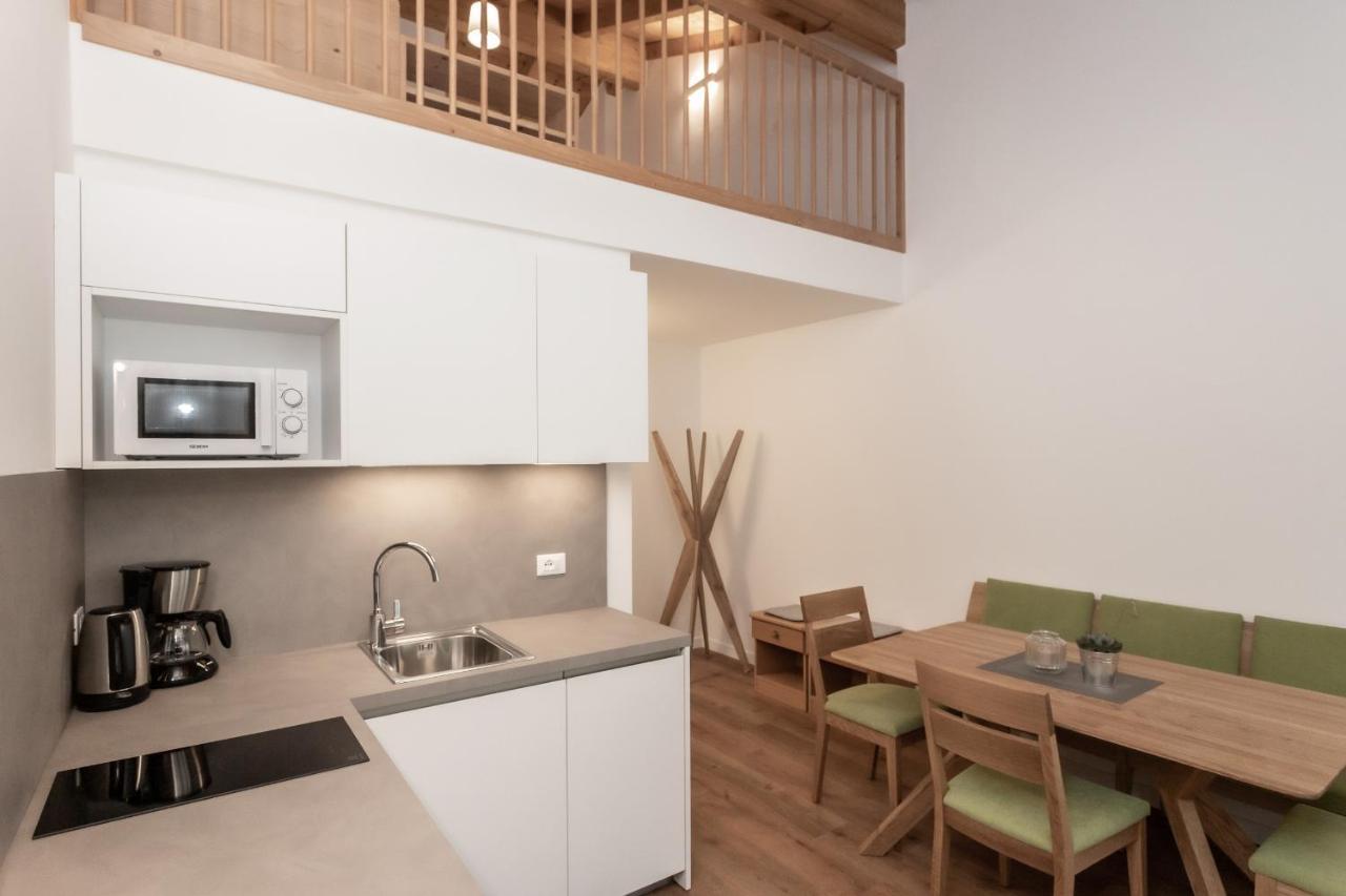 Residence Haus Heinrich モンターニャ エクステリア 写真