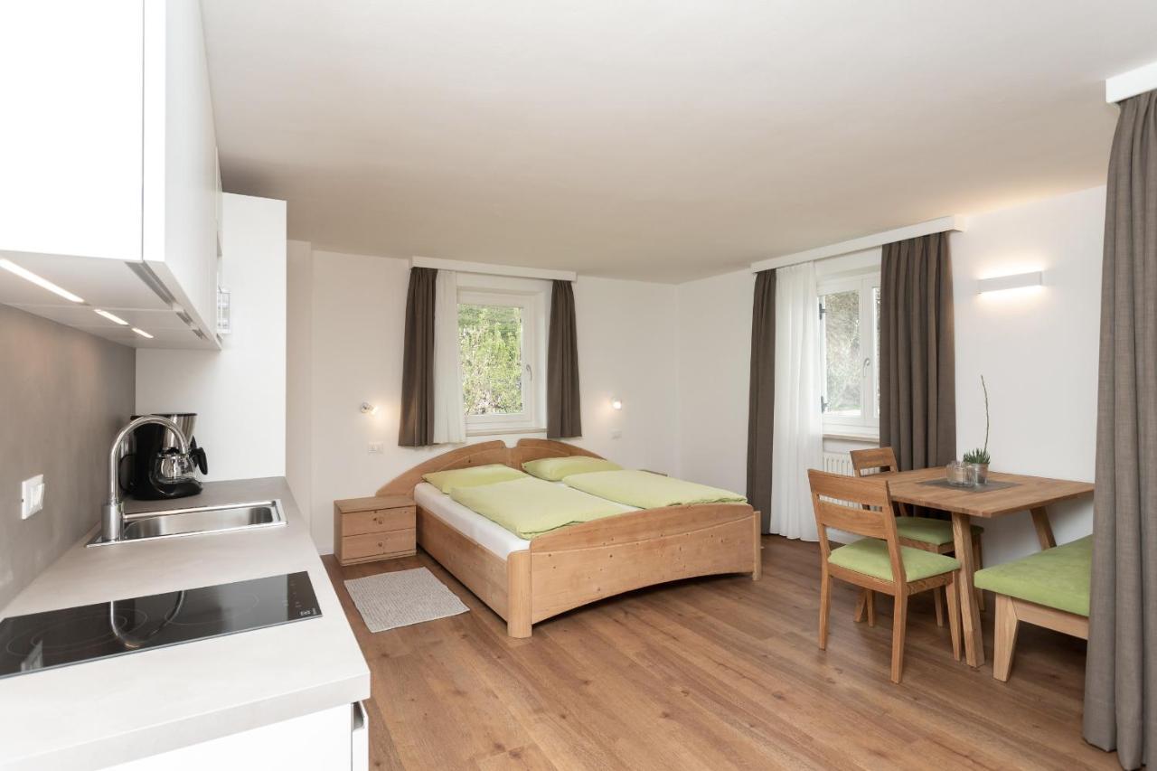 Residence Haus Heinrich モンターニャ エクステリア 写真