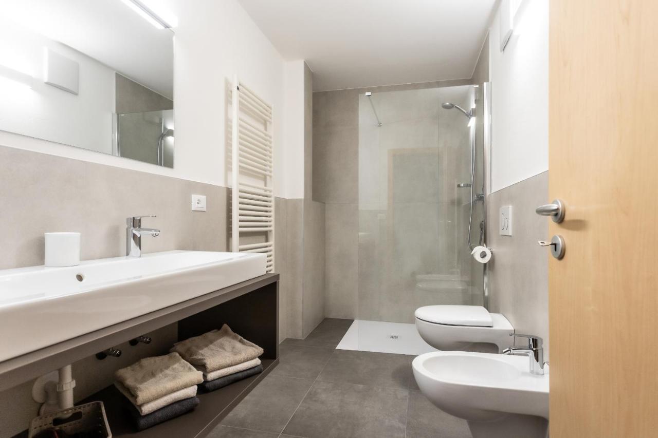 Residence Haus Heinrich モンターニャ エクステリア 写真
