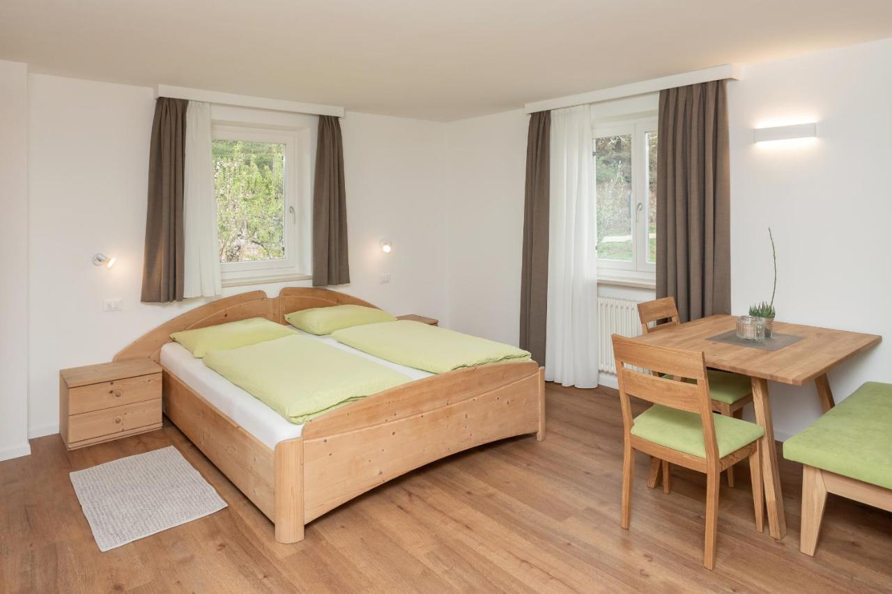 Residence Haus Heinrich モンターニャ エクステリア 写真