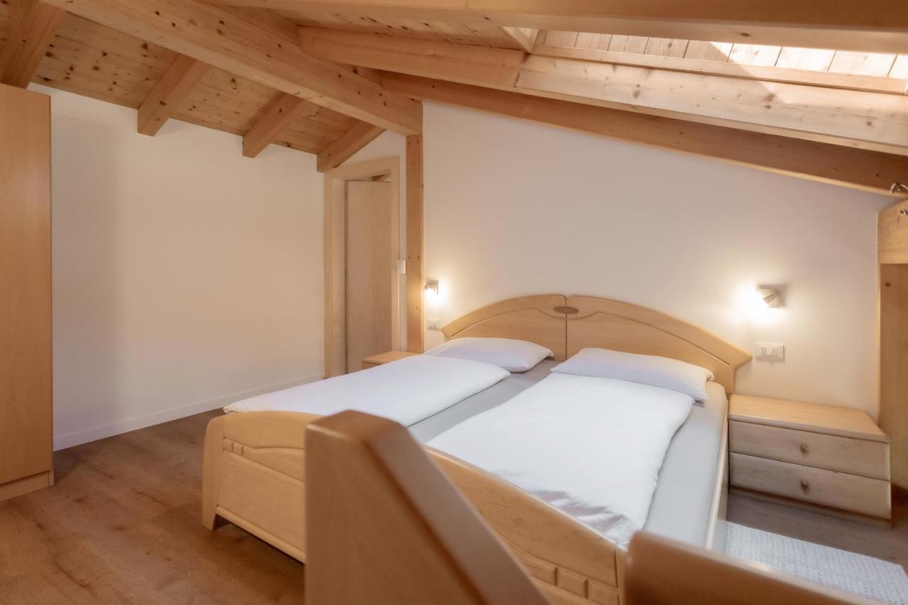 Residence Haus Heinrich モンターニャ エクステリア 写真