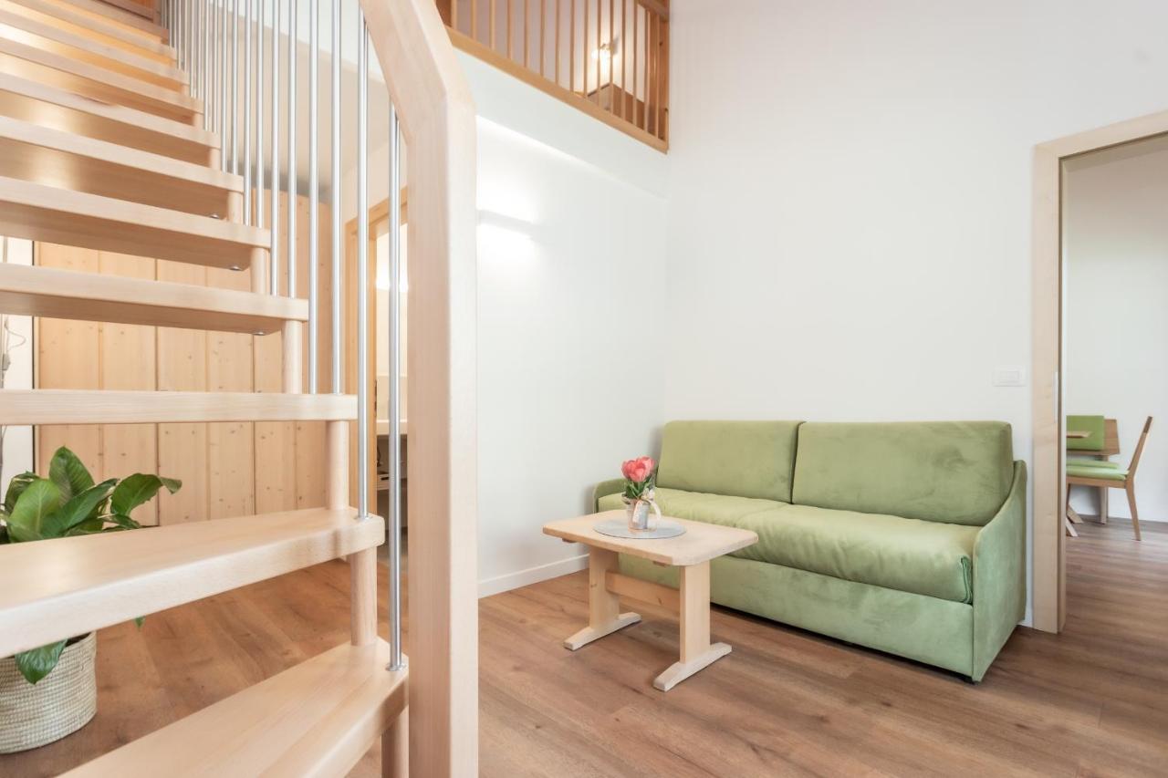 Residence Haus Heinrich モンターニャ エクステリア 写真