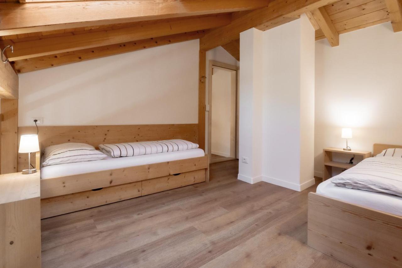 Residence Haus Heinrich モンターニャ エクステリア 写真