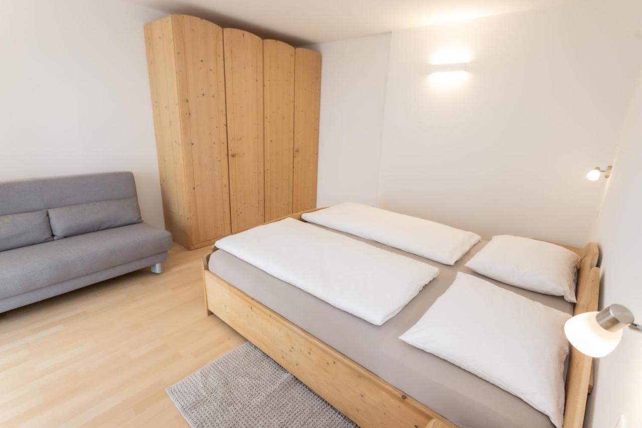 Residence Haus Heinrich モンターニャ エクステリア 写真