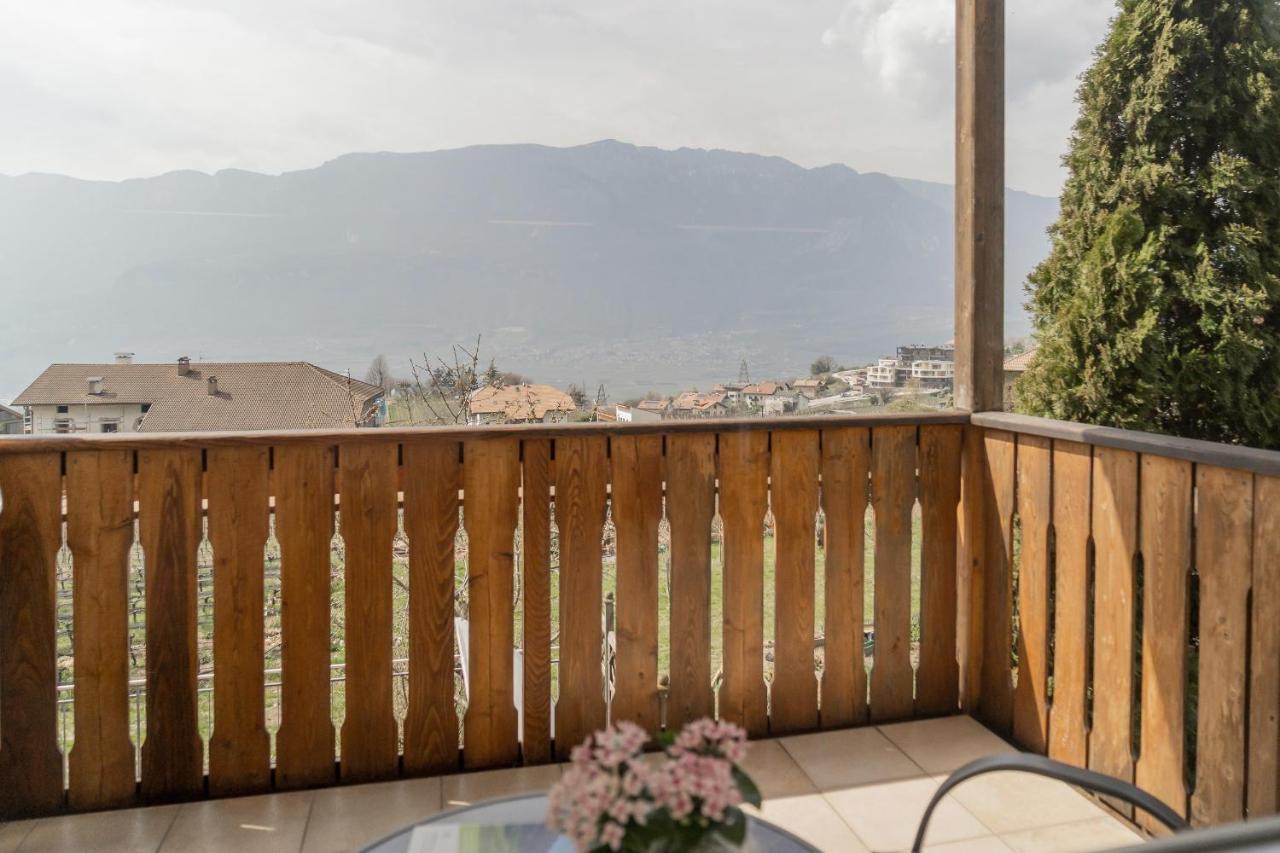 Residence Haus Heinrich モンターニャ エクステリア 写真
