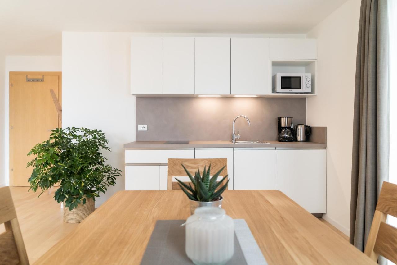 Residence Haus Heinrich モンターニャ エクステリア 写真