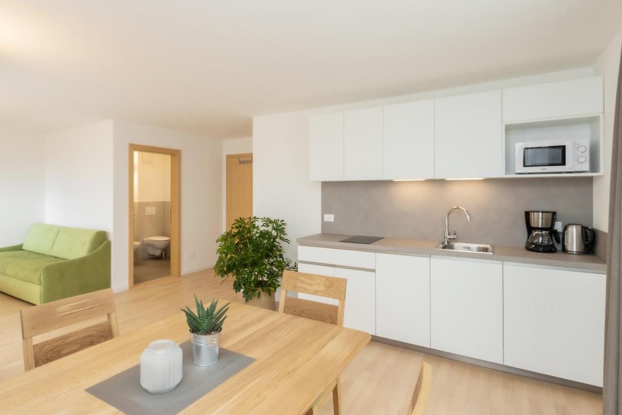 Residence Haus Heinrich モンターニャ エクステリア 写真