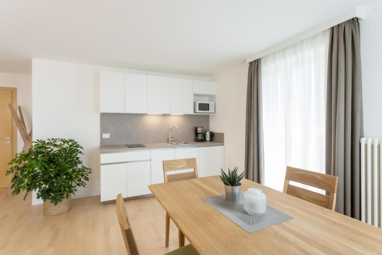 Residence Haus Heinrich モンターニャ エクステリア 写真