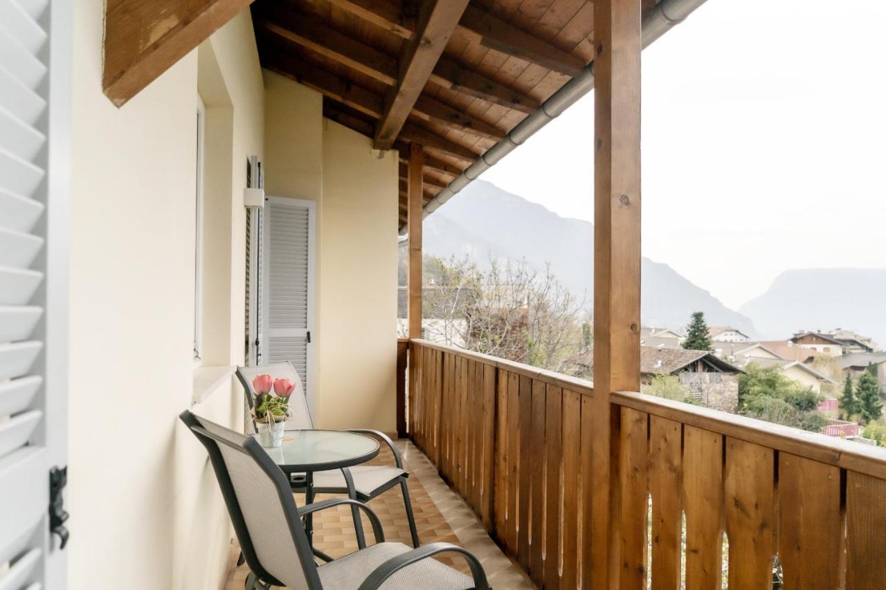 Residence Haus Heinrich モンターニャ エクステリア 写真