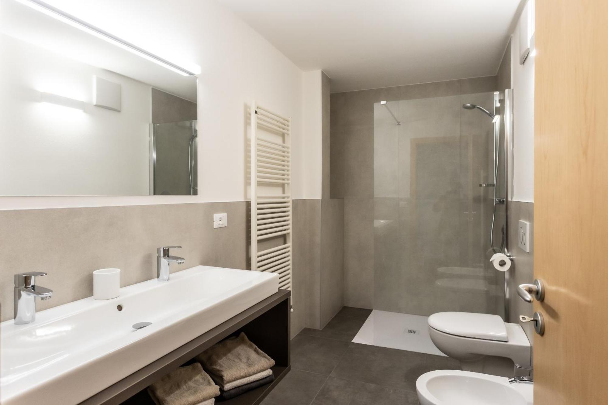Residence Haus Heinrich モンターニャ エクステリア 写真