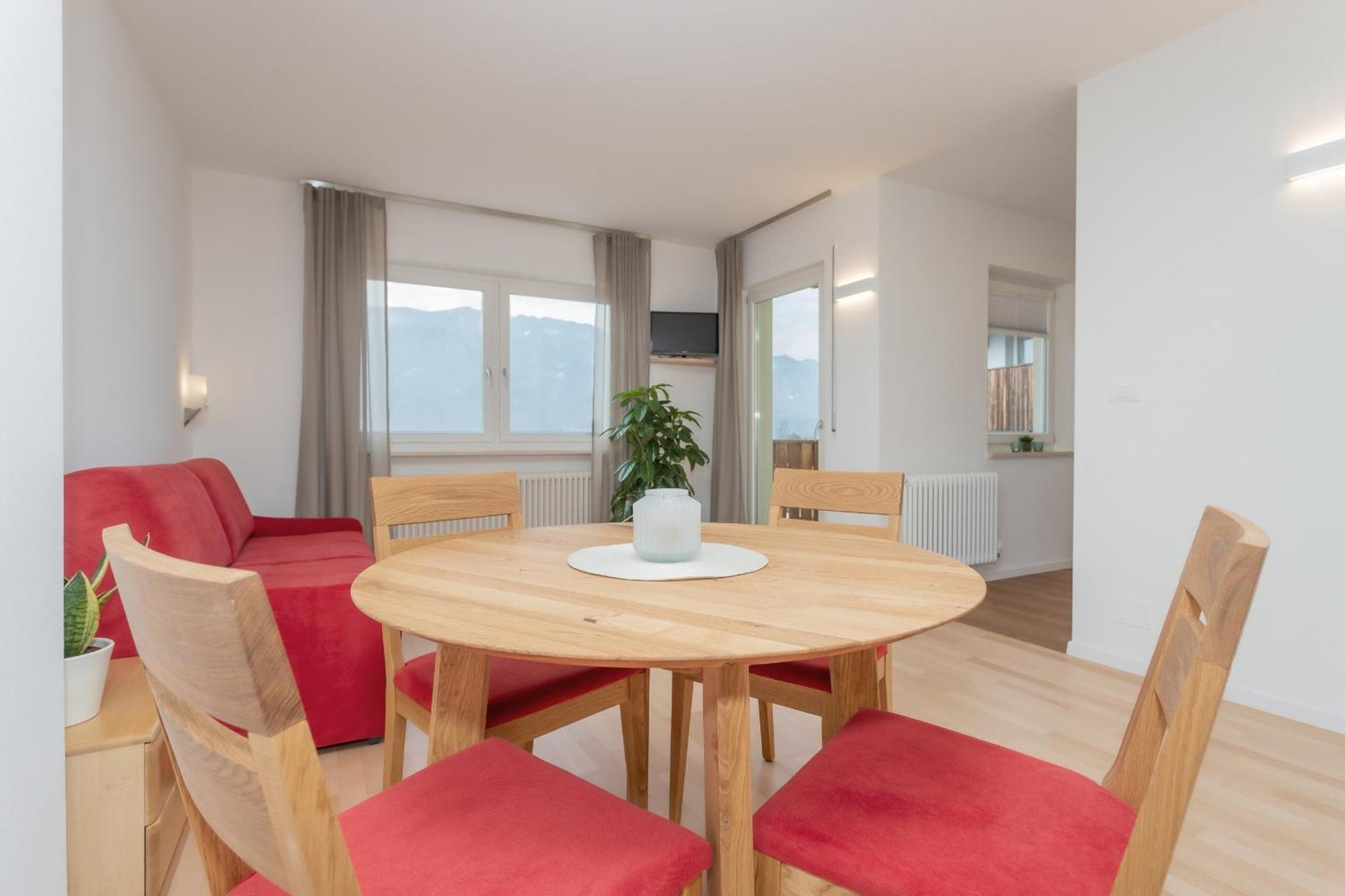 Residence Haus Heinrich モンターニャ エクステリア 写真