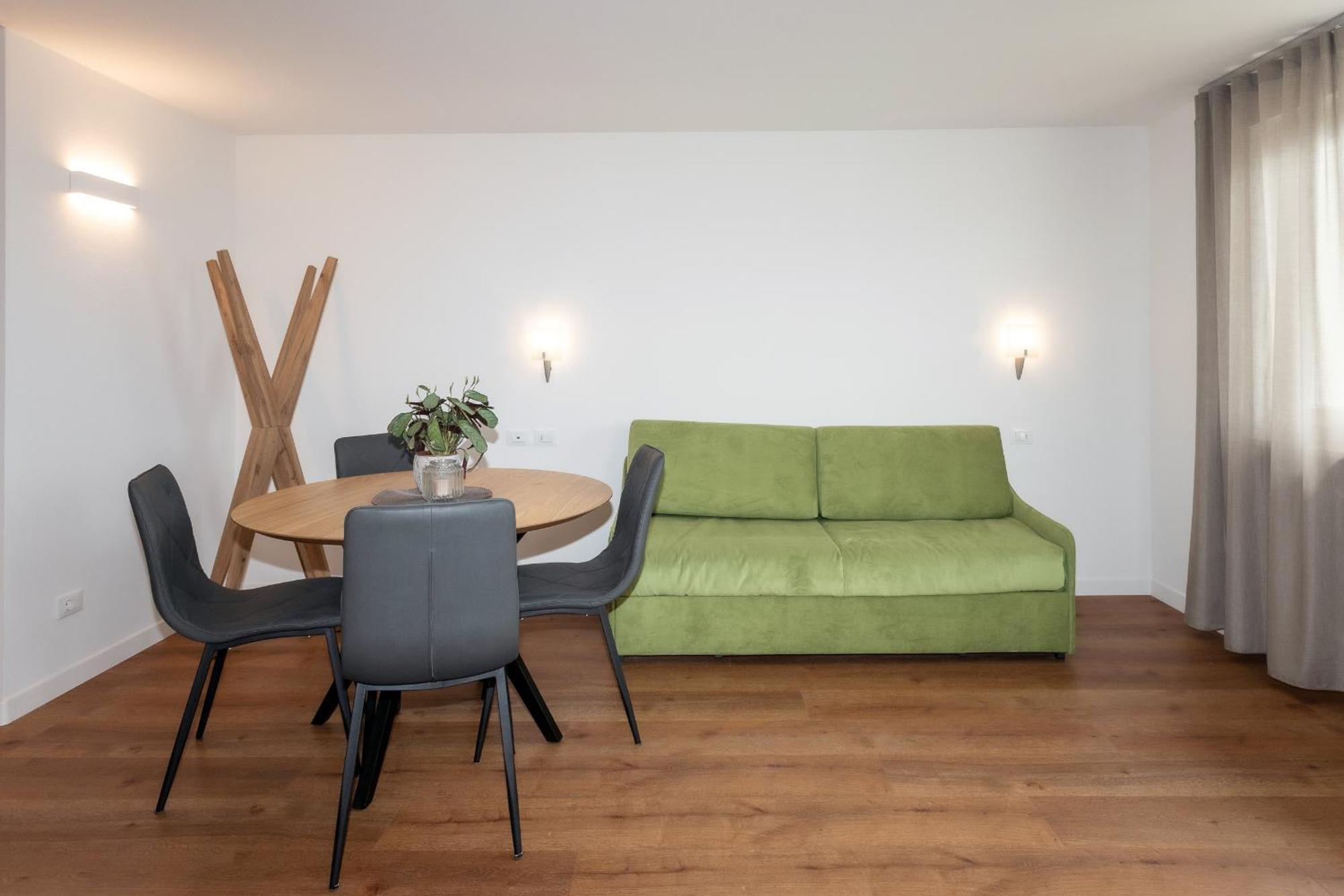 Residence Haus Heinrich モンターニャ エクステリア 写真