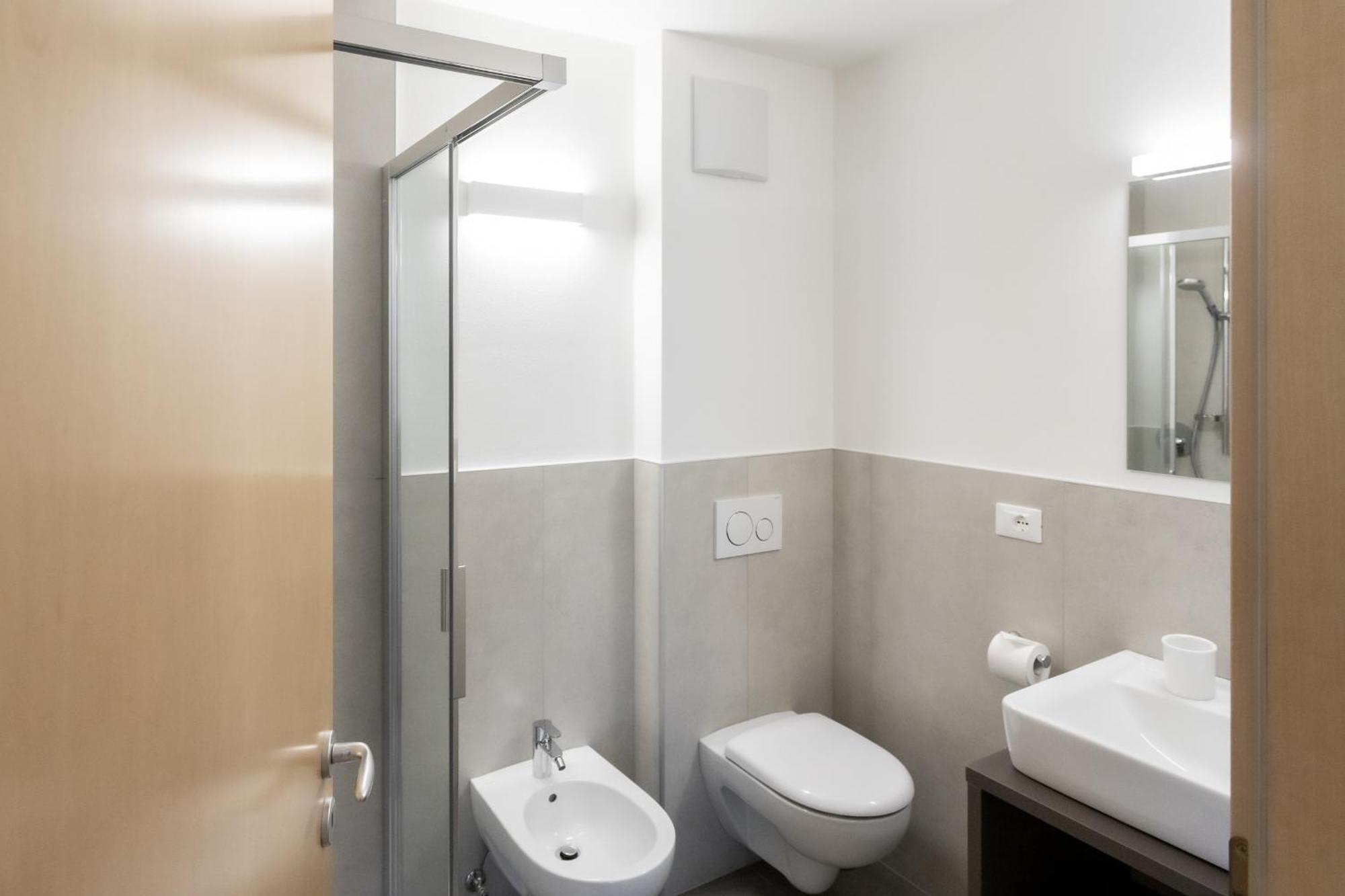 Residence Haus Heinrich モンターニャ エクステリア 写真