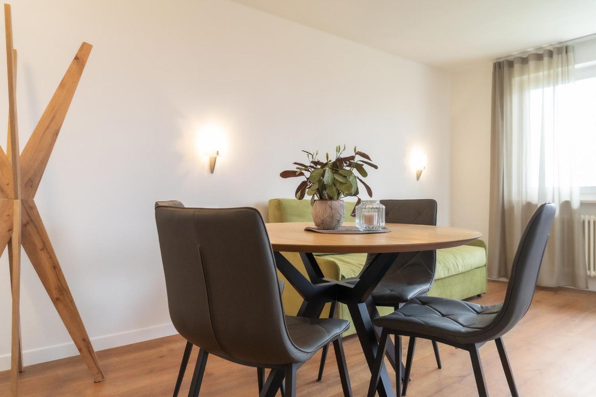 Residence Haus Heinrich モンターニャ エクステリア 写真